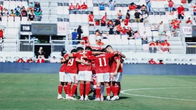 صورة الكشف عن برنامج الأهلي في الإمارات قبل السوبر المصري