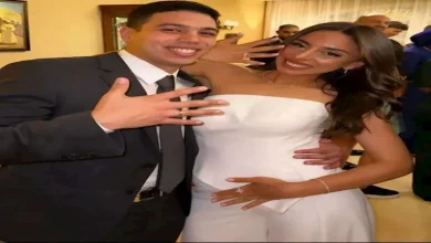 صورة مع اقتراب موعد زفافه.. ما لا تعرفه عن حفيد الزعيم عادل إمام