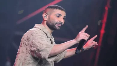 صورة أحمد سعد: ألبوم عمرو دياب مختلف و”قررت أشتغل في حتة لوحدي”