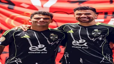 صورة تريزيجيه وزيزو يقودان الأهلي لمواجهة بتروجيت