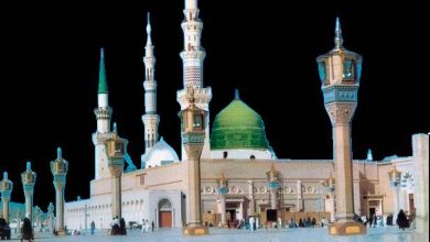صورة «طلع البدر علينا».. أنشودة مدنية تزرع البسمة في وجوه الزوار  أخبار السعودية