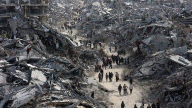 صورة مجلس الأمن يصوّت اليوم على قرار لوقف دائم لإطلاق النار بغزة  أخبار السعودية