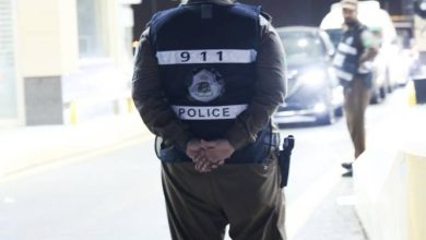 صورة هنا «الشميسي».. عيون يقظة على المخالفين  أخبار السعودية