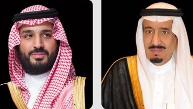 صورة خادم الحرمين وولي العهد يهنئان رئيس كوريا الجنوبية بفوزه في الانتخابات الرئاسية  أخبار السعودية