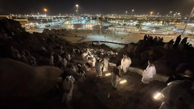 صورة فقد بصره عند الـ18.. فأبصر «الحج» في الـ63  أخبار السعودية