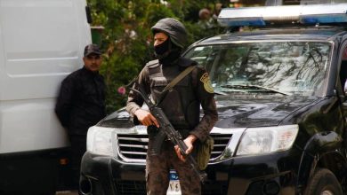 صورة مصر: مقتل محامٍ على يد خصوم موكله  أخبار السعودية