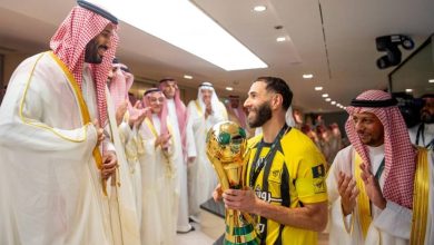 صورة «مشعبي» يودع الاتحاديين برسالة ويترك كرسي الرئاسة  أخبار السعودية