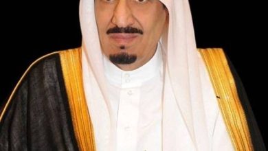 صورة خادم الحرمين عبر منصة «X»: عيد الأضحى يحمل الخير والسلام لأمتنا والعالم  أخبار السعودية