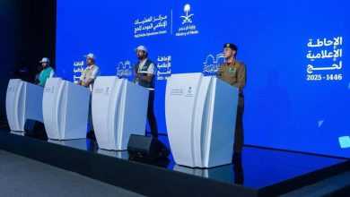 صورة «الداخلية»: إتمام عملية نقل الحجاج بين المشاعر المقدسة بنجاح  أخبار السعودية