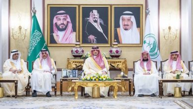 صورة وزير الداخلية: التنظيم المُحكم وراء نجاح الحج  أخبار السعودية