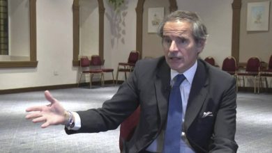 صورة وكالة الطاقة الذرية: إيران تخصب اليورانيوم بنسبة قريبة من صنع قنبلة نووية  أخبار السعودية
