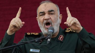 صورة اغتيال قائد الحرس الثوري في ضربات إسرائيلية لمواقع عسكرية ونووية إيرانية  أخبار السعودية