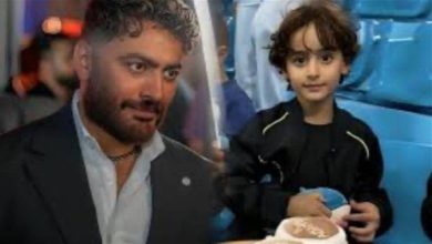 صورة «بعد خضوعه لعمليتين جراحيتين».. تامر حسني يعلن خروج نجله من العناية المركزة  أخبار السعودية