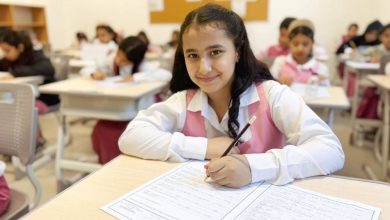صورة في آخر الفصول.. بداية «مبشّرة» للاختبارات التحريرية  أخبار السعودية