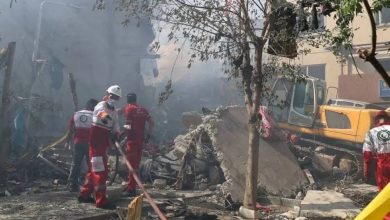 صورة متى تتوقف الحرب بين إسرائيل وإيران؟  أخبار السعودية