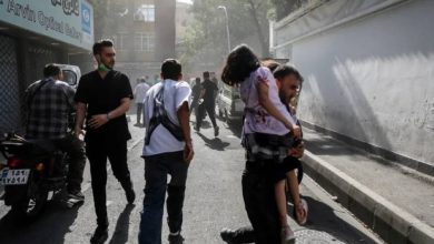 صورة إيران: 224 قتيلاً و1000 جريح ضحايا الهجوم الإسرائيلي  أخبار السعودية