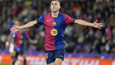 صورة بـ 60 مليون يورو.. الأهلي يغري نجم برشلونة  أخبار السعودية