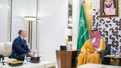 صورة وزير الداخلية وسفير إسبانيا يبحثان عدداً من الموضوعات المشتركة  أخبار السعودية