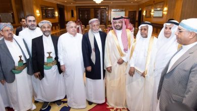 صورة احتفال أسرتَي عبدالجليل وعون بزواج عبدالخالق  أخبار السعودية