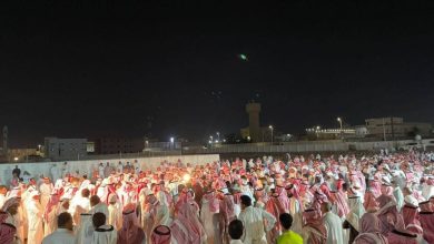 صورة جازان تودع الزميل الإعلامي موسى محرق  أخبار السعودية