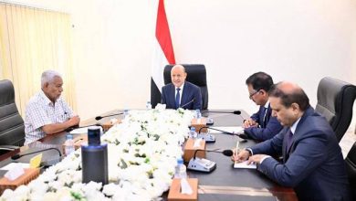 صورة الرئيس اليمني يؤكد جاهزية الجيش لخوض معركة التحرير الشامل  أخبار السعودية