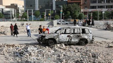 صورة بعد 12 يوماً من الحرب.. هدنة إسرائيل وإيران تدخل حيّز التنفيذ  أخبار السعودية