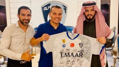 صورة كاماتشو لـ«عكاظ»: أحذر الهلال من فخ باتشوكا.. والتأهل بيده  أخبار السعودية