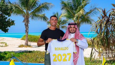 صورة 178 مليون إسترليني و80 ألفاً لكل هدف.. عقد خيالي لرونالدو مع النصر  أخبار السعودية