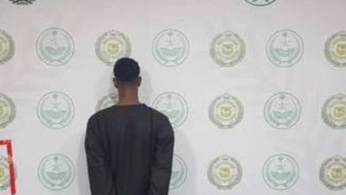 صورة «مكافحة المخدرات» بنجران تقبض على شخص لترويجه الإمفيتامين  أخبار السعودية