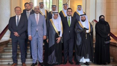 صورة برلمانيون مجريون ينوهون بالعلاقات بين الرياض وبودابست  أخبار السعودية