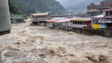 صورة مأساة نهر سوات.. 15 طفلاً بين 32 ضحية فيضانات شمال غرب باكستان  أخبار السعودية