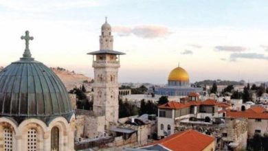 صورة القدس عاصمة دائمة للإعلام العربي.. صوت الفلسطينيين من قلب العاصمة المحتلة