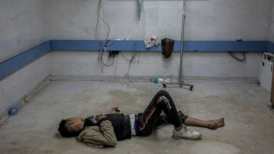 صورة صحة غزة: “إسرائيل” قصفت 3 مولدات كهربائية بمستشفيات القطاع