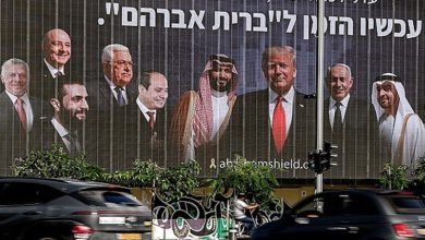 صورة سموتريتش: سوريا التي حلمت بإزالة إسرائيل أرسلت لنا مبعوثين للحديث عن التطبيع والسلام