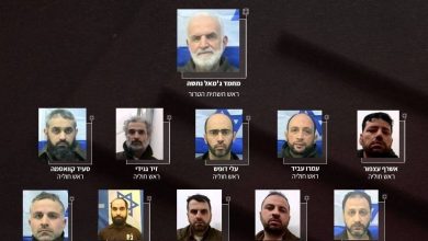 صورة “الشاباك” يزعم احباط خلية لحماس في الخليل