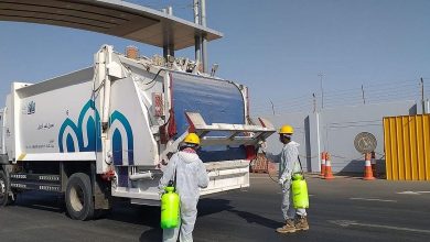 صورة 10 أحياء بجدة تبدأ التخلص من مخلفاتها الورقية بطريقةٍ آمنة
