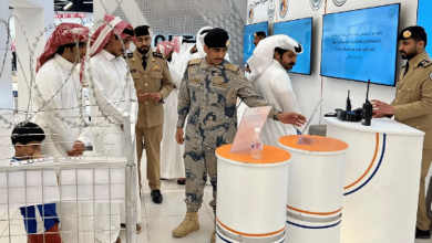 صورة حرس الحدود يختتم معرض “لا حج بلا تصريح” بالمنطقة الشرقية