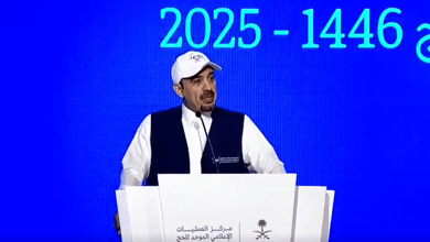 صورة أكثر من 10500 نقطة وصول لخدمة الواي فاي بالمشاعر المقدسة