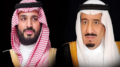 صورة القيادة تهنئ الرئيس الإيطالي بذكرى يوم الجمهورية لبلاده