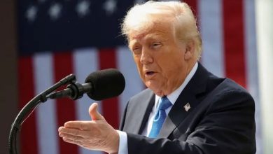 صورة بنسبة 50%.. رسوم ترامب الجمركية على الصلب والألمنيوم تدخل حيز التنفيذ