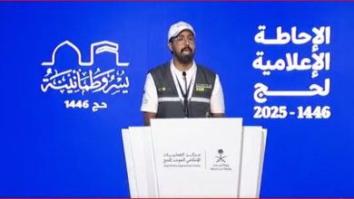 صورة متحدث «الحج والعمرة»: رفع الطاقة الاستيعابية لصحن المطاف إلى 107 آلاف طائف في الساعة
