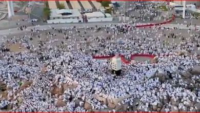 صورة مشعر عرفات.. قلب الحج النابض وركن الحج الأعظم
