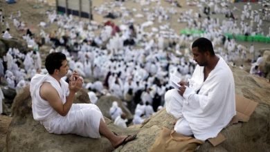 صورة كم بلغ عدد الحجاج في موسم حج 2025؟