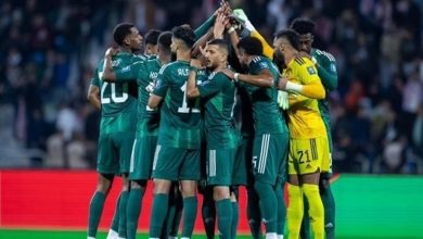 صورة قبل مباريات اليوم.. ترتيب مجموعة السعودية قي تصفيات كأس العالم