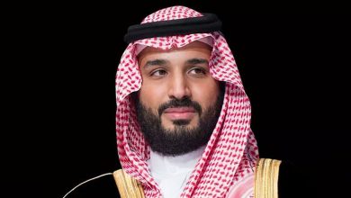صورة ولي العهد يتلقى اتصالًا هاتفيًا من رئيس الإمارات هنأه فيه بعيد الأضحى