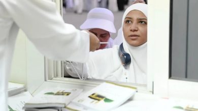 صورة “الشؤون الإسلامية” توفّر 11 كبينة توعوية في مشعر منى وتوزّع مطبوعات دينية بعدة لغات عالمية