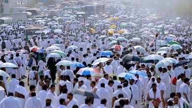 صورة مجلس الضمان الصحي يوضح كيفية علاج الإجهاد العضلي في الحج