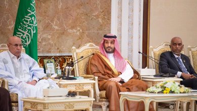 صورة نيابة عن خادم الحرمين.. ولي العهد يقيم حفل الاستقبال السنوي لكبار الشخصيات الإسلامية