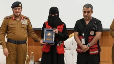 صورة مدير عام الدفاع المدني يشهد اختتام الأعمال التطوعية لحج هذا العام 1446هـ