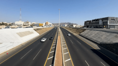 صورة أمانة المدينة المنورة تُنفذ مشاريع للجسور والأنفاق لتعزيز البنية التحتية